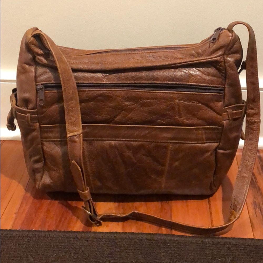 ❤️ Leather Bag